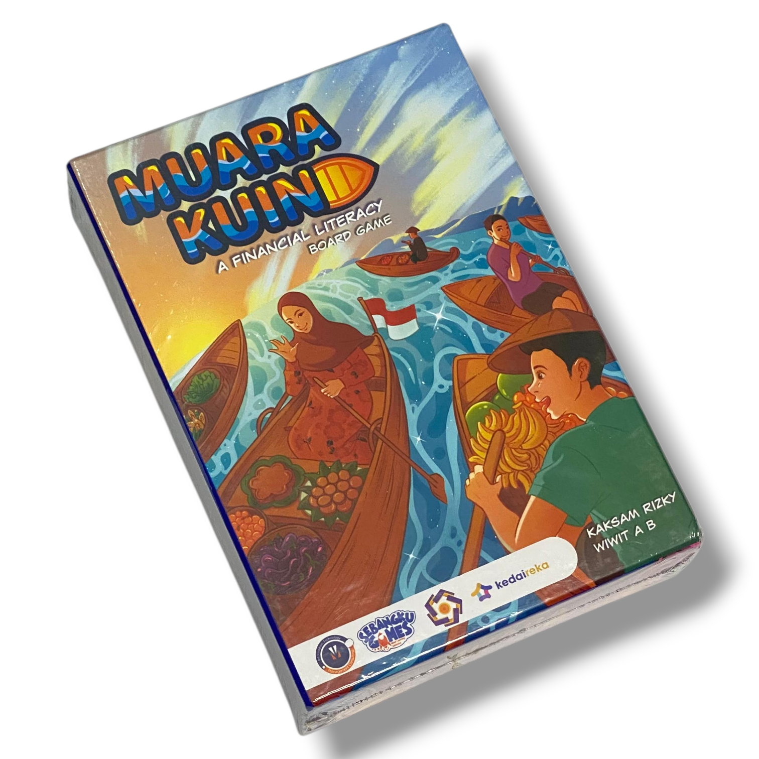 Muara Kuin Board Game
