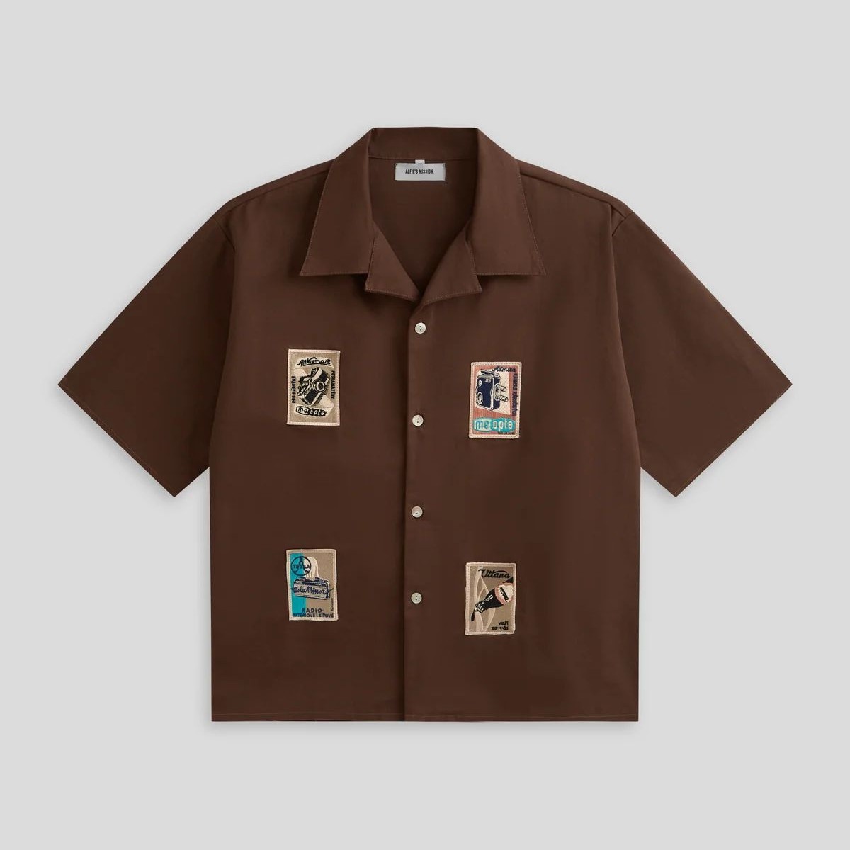 Basic Crew Neck T-Shirt