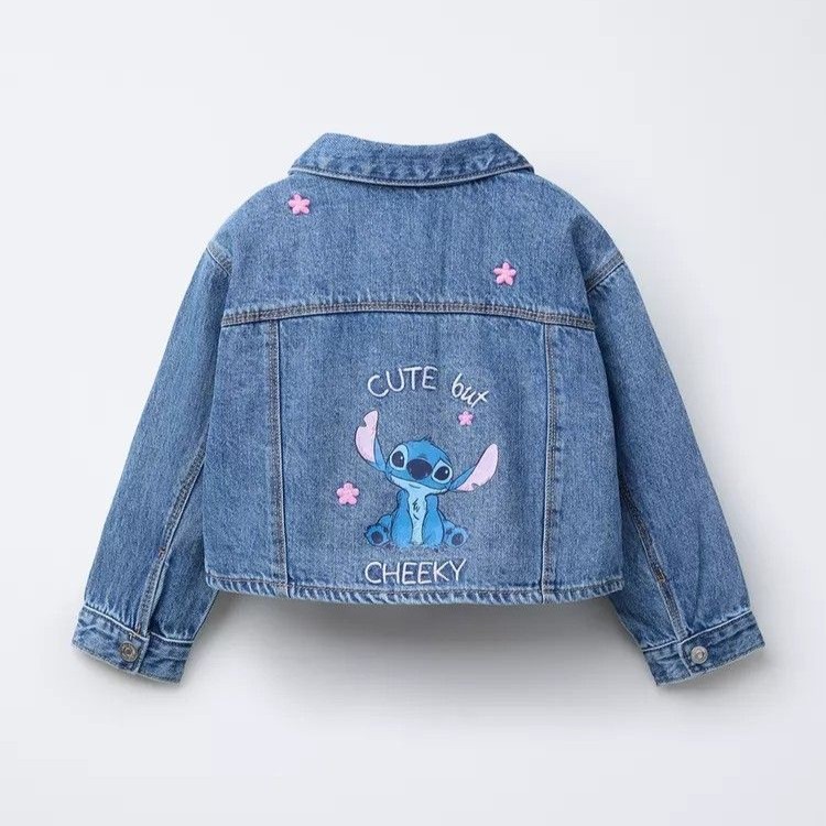Kids Denim Jacket