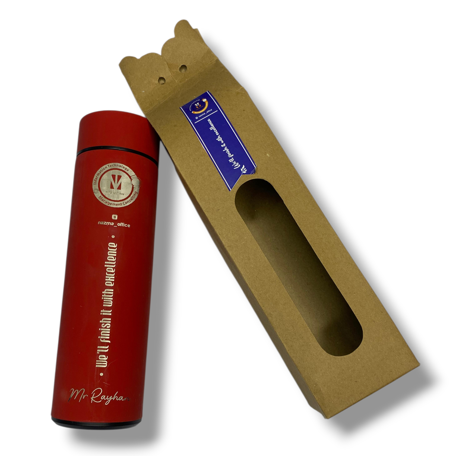 Custom Tumbler (BY ORDER)