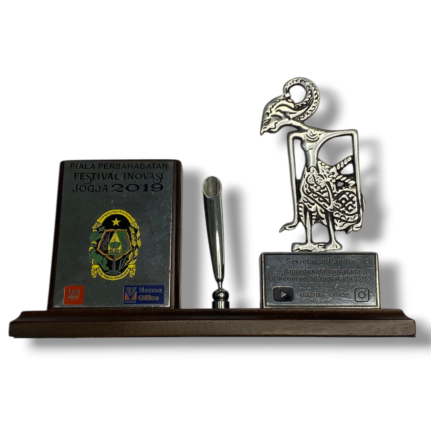 Custom Souvenir (BY ORDER)