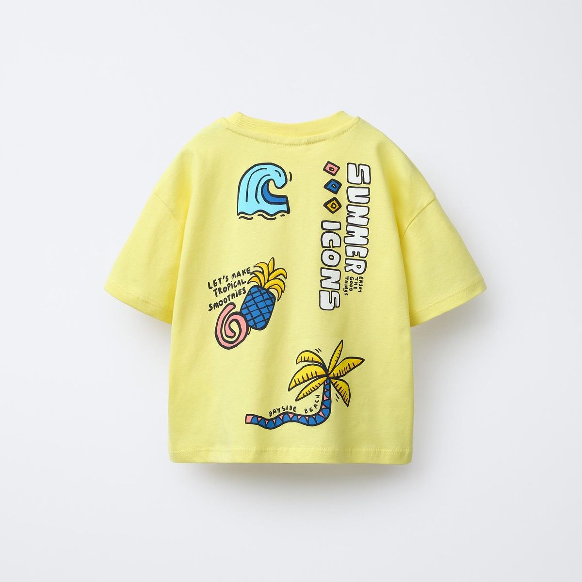 Kids Cotton T-Shirt