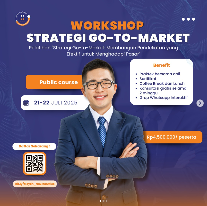 Workshop Go-To Market